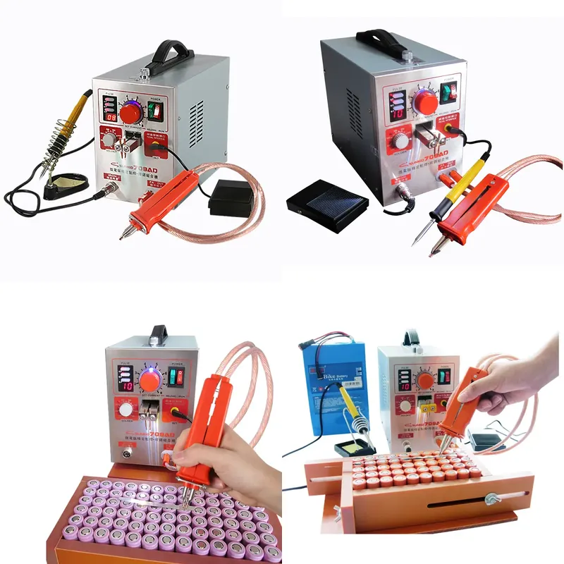 Spot Welder 18650 Battery Pack - Super Oferta: Máquina de Solda a