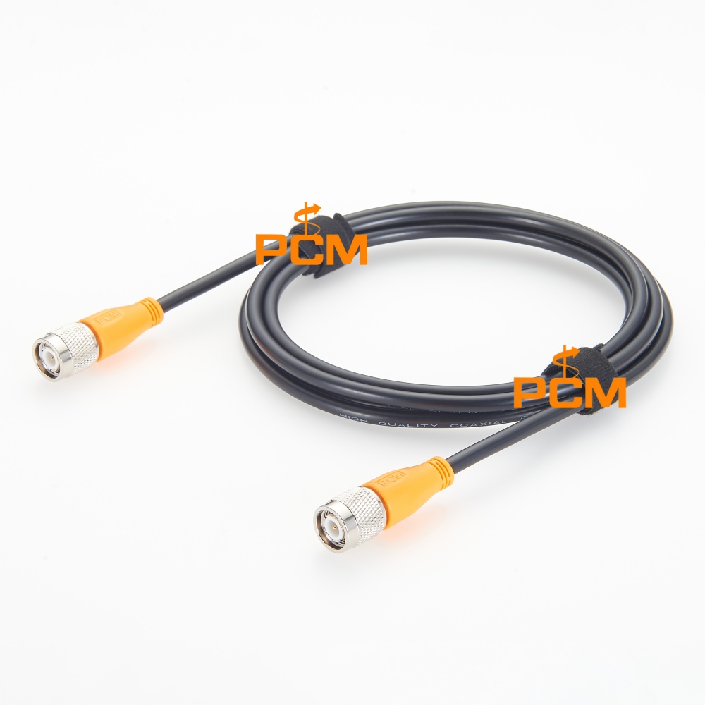 Signal Generator Spectrum Analyzer - Cabo Coaxial TNC para TNC RG58
