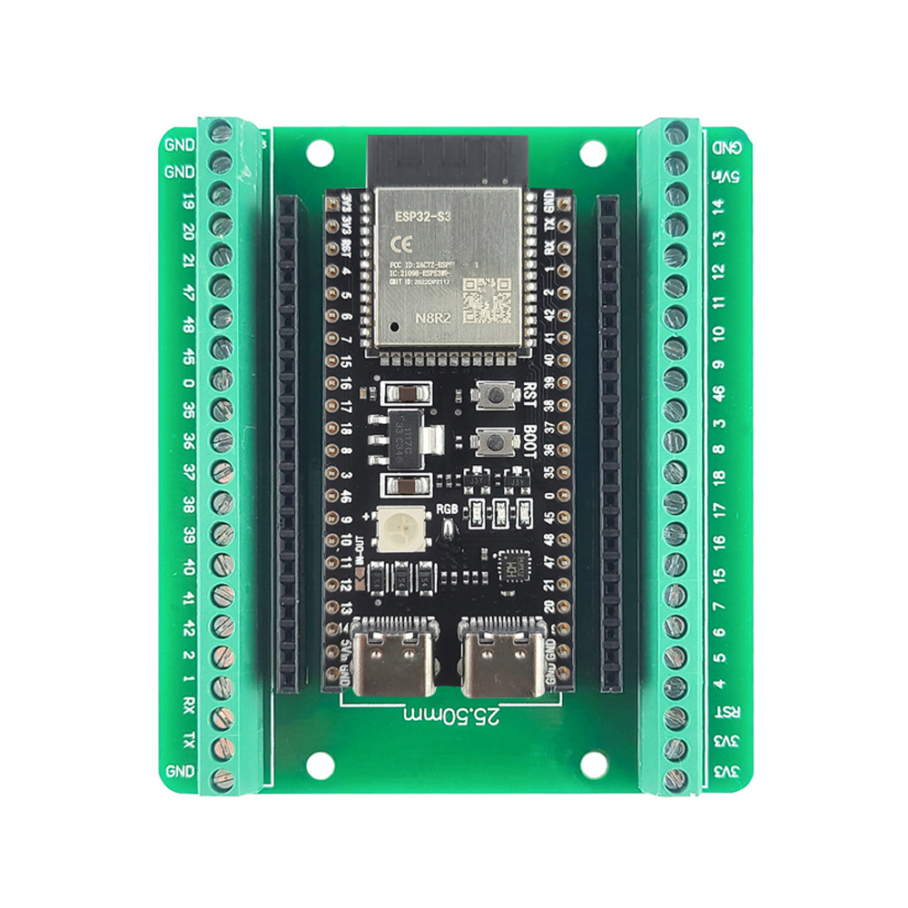 Esp32 S3 Development Board Lot - Placas de Desenvolvimento ESP32 S3 com