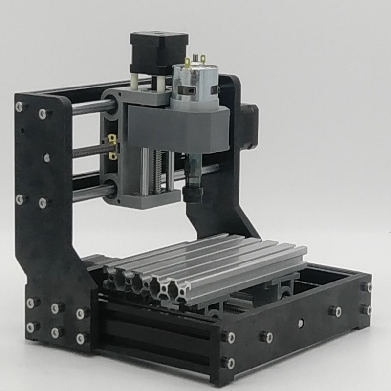 Mini Laser Engraver Cnc Router - Máquina de gravação a laser cnc