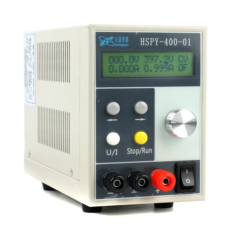 Programmable Dc Power Supply 30V 10A - HSPY série Digital programável Laboratório DC