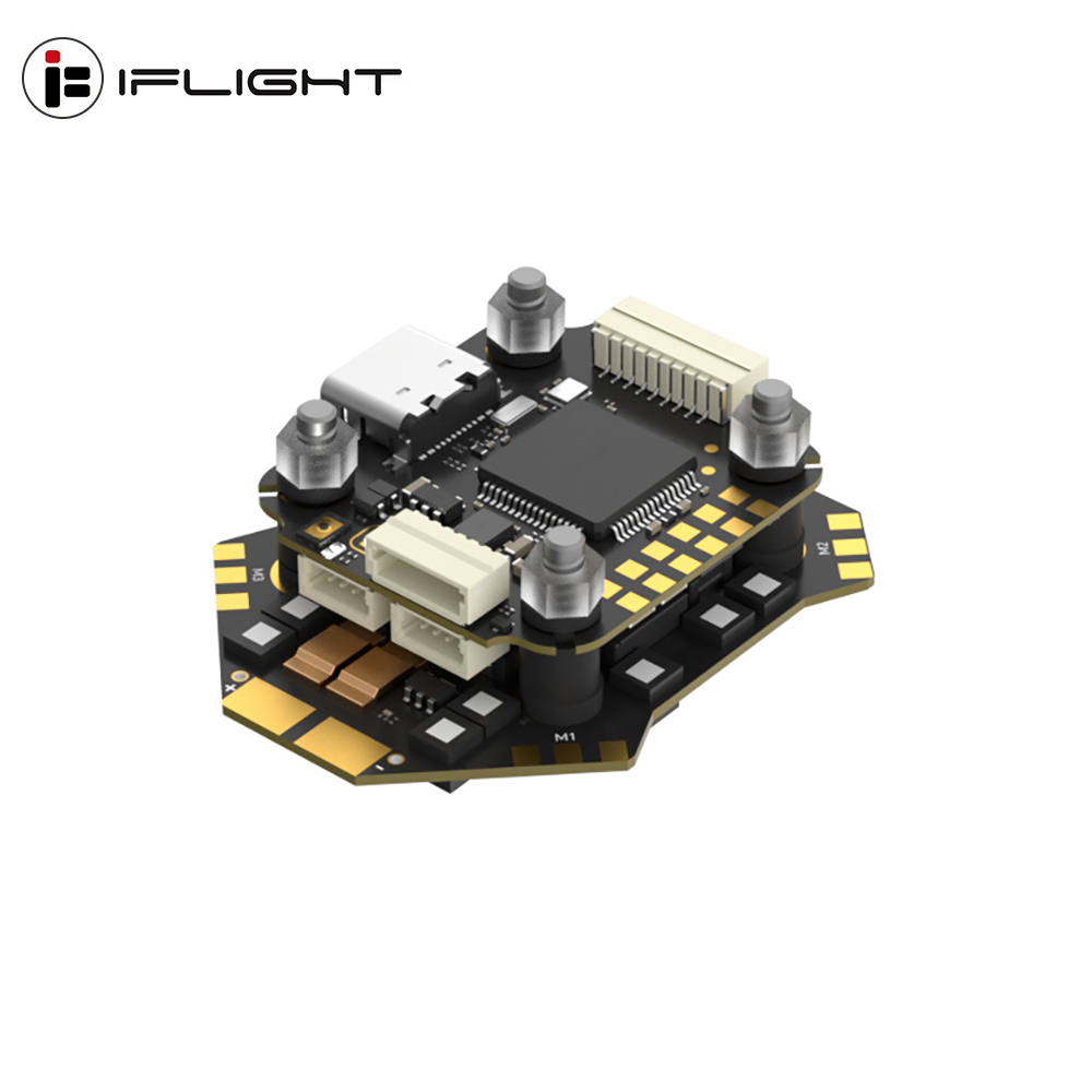 Fpv Flight Controller F7 Stack 60A - Controlador de Voo IFlight Borg F7