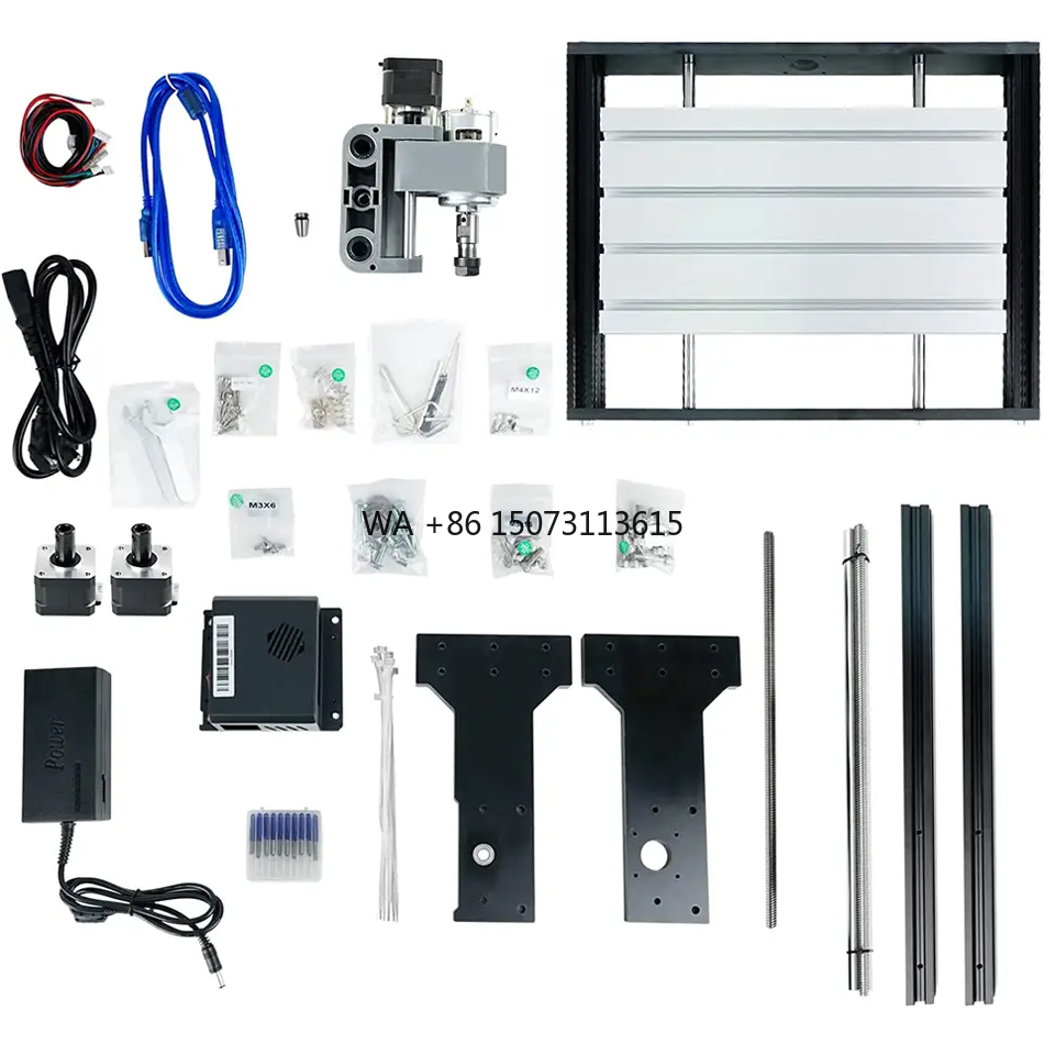 Mini Laser Engraver Cnc Router - Twotrees cnc 3018 mini roteador de