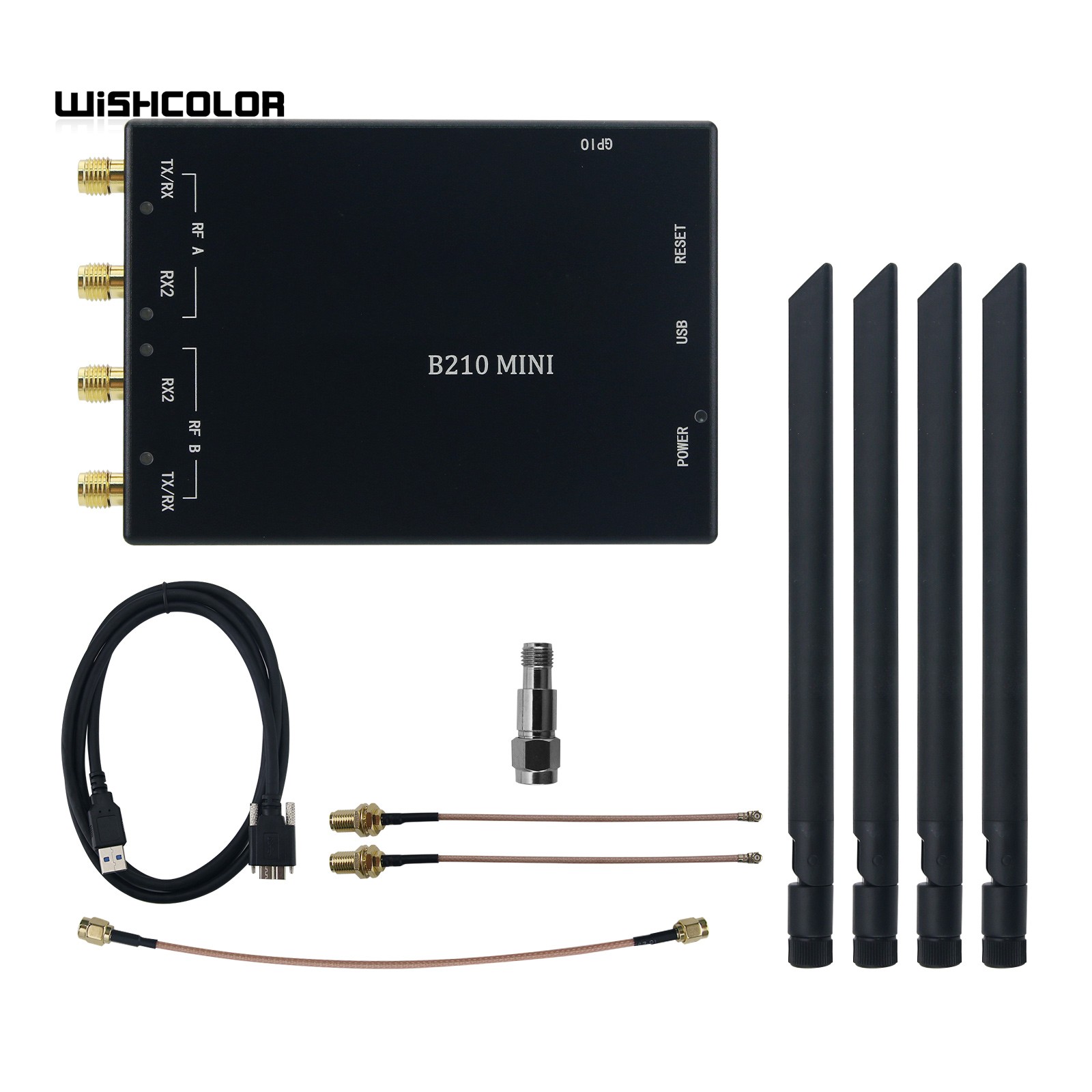 Sdr Software Defined Radio Hackrf - Placa-Mãe do Kit de Desenvolvimento de
