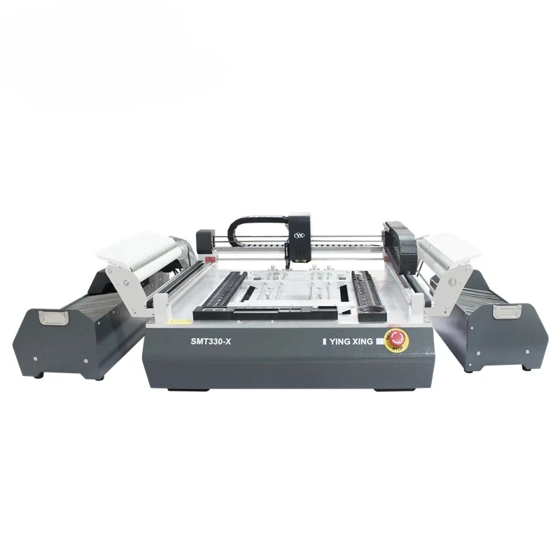 Smd Pick And Place Machine Manual - SMT330-X SMT Automático Led Light SMD