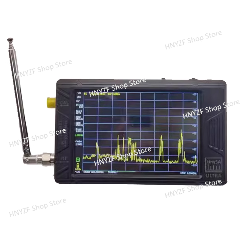 Signal Generator Spectrum Analyzer - Analisador de Espectro Portátil ULTRA de