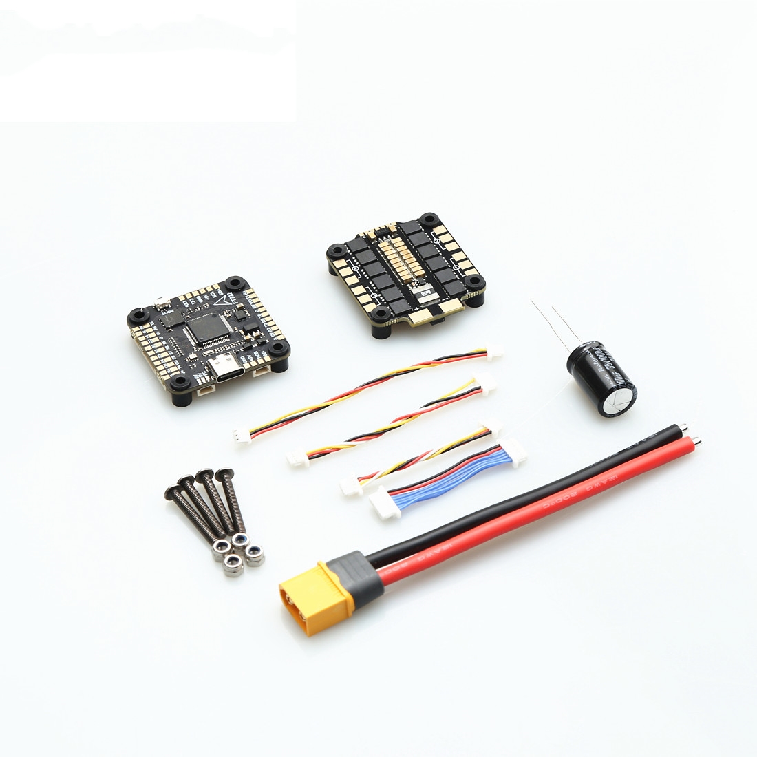 Fpv Flight Controller F7 Stack 60A - Controlador de Voo F405 F405HD /