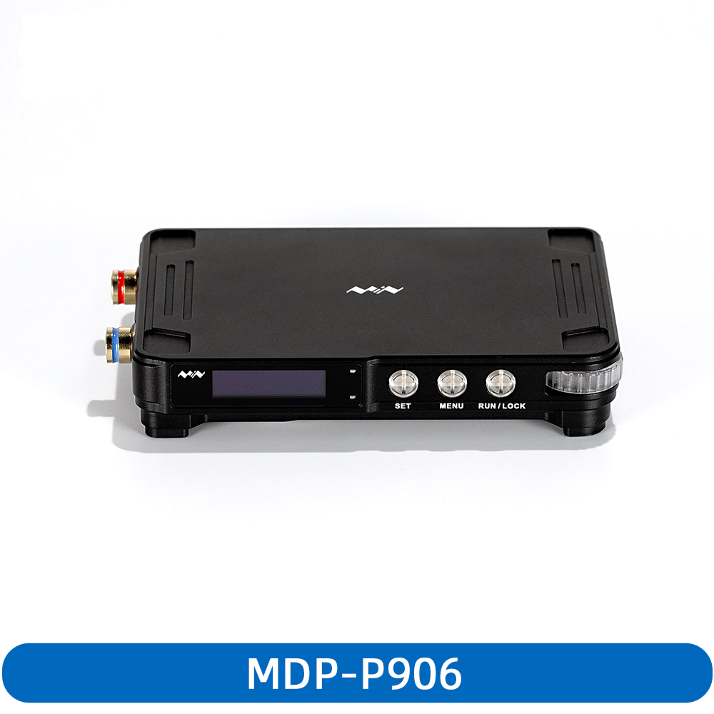 Linear Lab Power Supply Adjustable - Miniware MDP-P906 fonte de alimentação digital