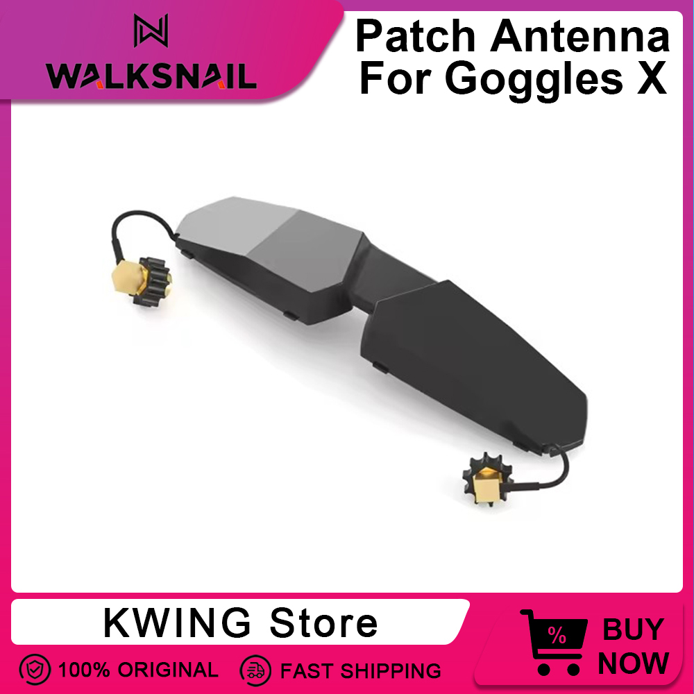 Fpv Goggles Walksnail Avatar Hd - Walksnail Patch Antenna V2 Avatar HD
