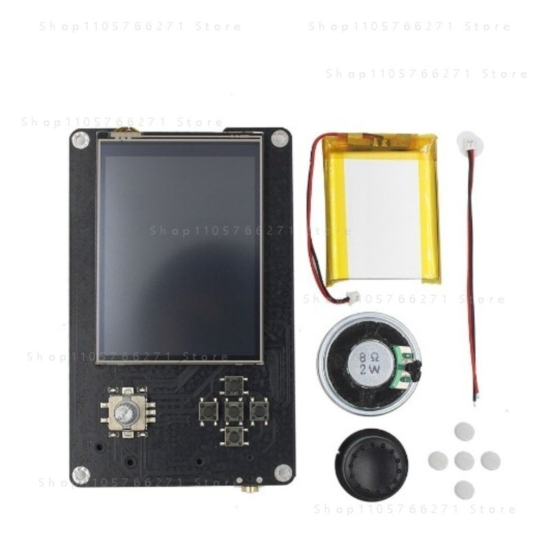 Sdr Software Defined Radio Hackrf - H2 Hackrf One SDR Rádio Definido