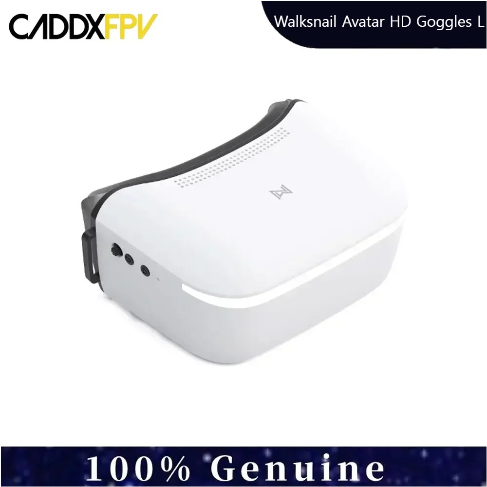 Fpv Goggles Walksnail Avatar Hd - Óculos CADDXFPV Walksnail Avatar HD L