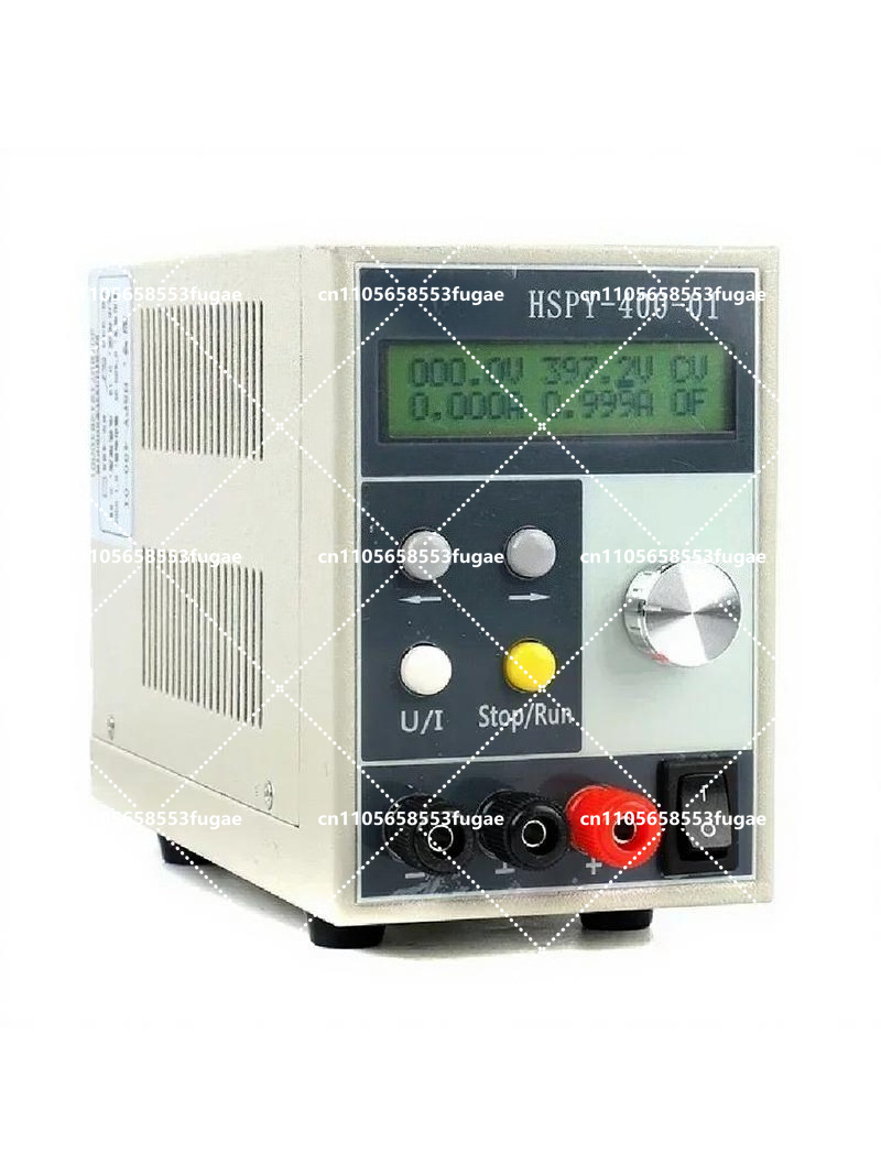 Programmable Dc Power Supply 30V 10A - Fonte de Alimentação Digital Programável para