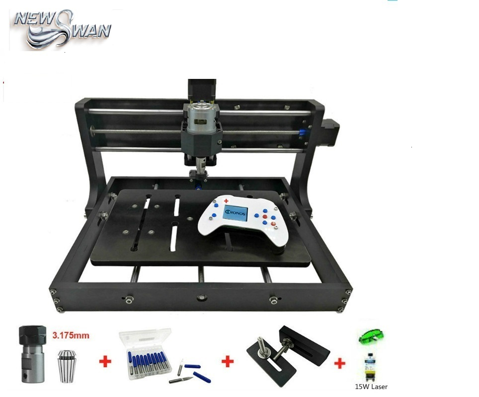 Mini Laser Engraver Cnc Router - Frete grátis cnc 3020 mini gravador