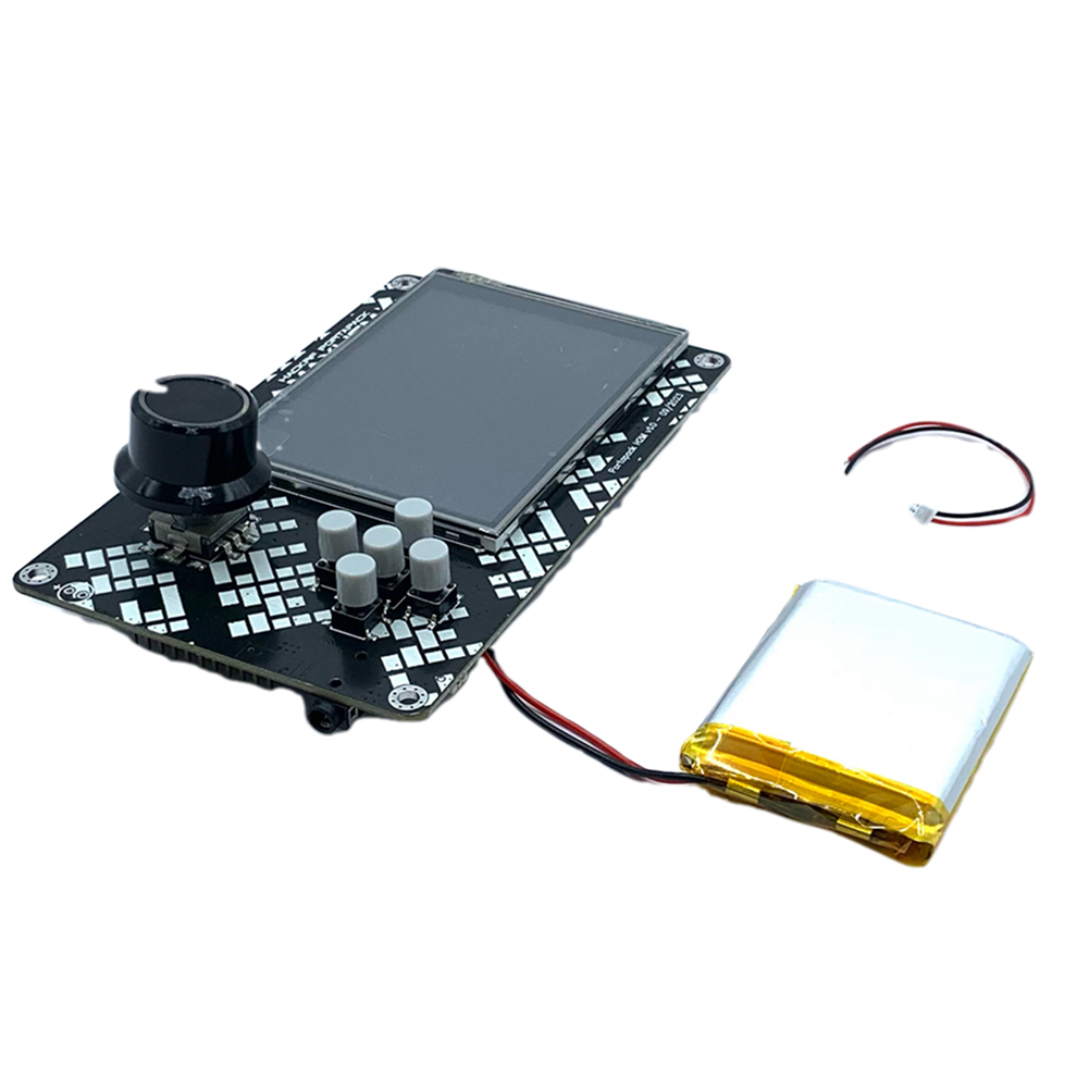 Sdr Software Defined Radio Hackrf - PortaPack H2M para HackRF One R9