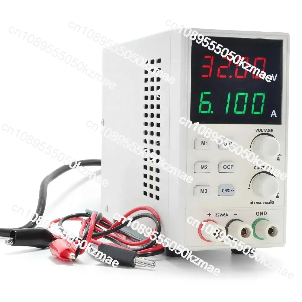 Linear Lab Power Supply Adjustable - Fonte de Alimentação Linear Ajustável UTP1306