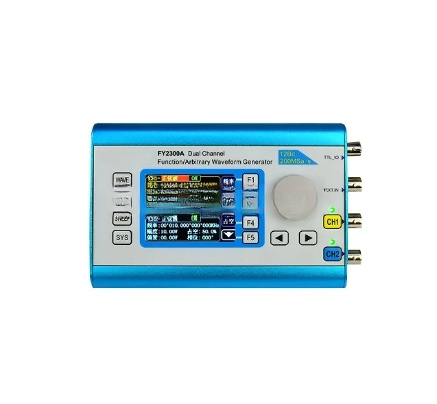 Function Arbitrary Waveform Generator - Gerador de sinais funcionais FY 2300