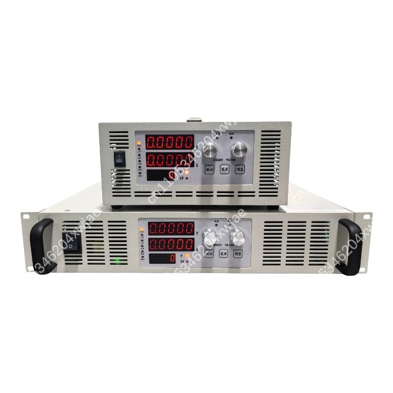 Programmable Dc Power Supply 30V 10A - Fonte de Alimentação DC Programável 30V