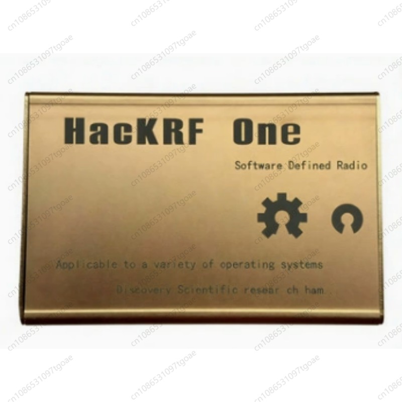 Sdr Software Defined Radio Hackrf - Receptor de Rádio SDR Portátil HackRF
