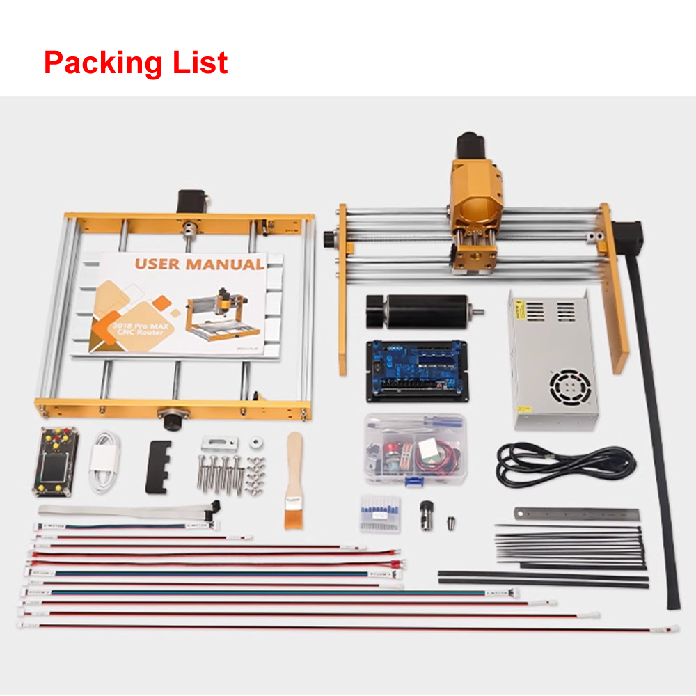 Mini Laser Engraver Cnc Router - Mini roteador cnc de alumínio offline