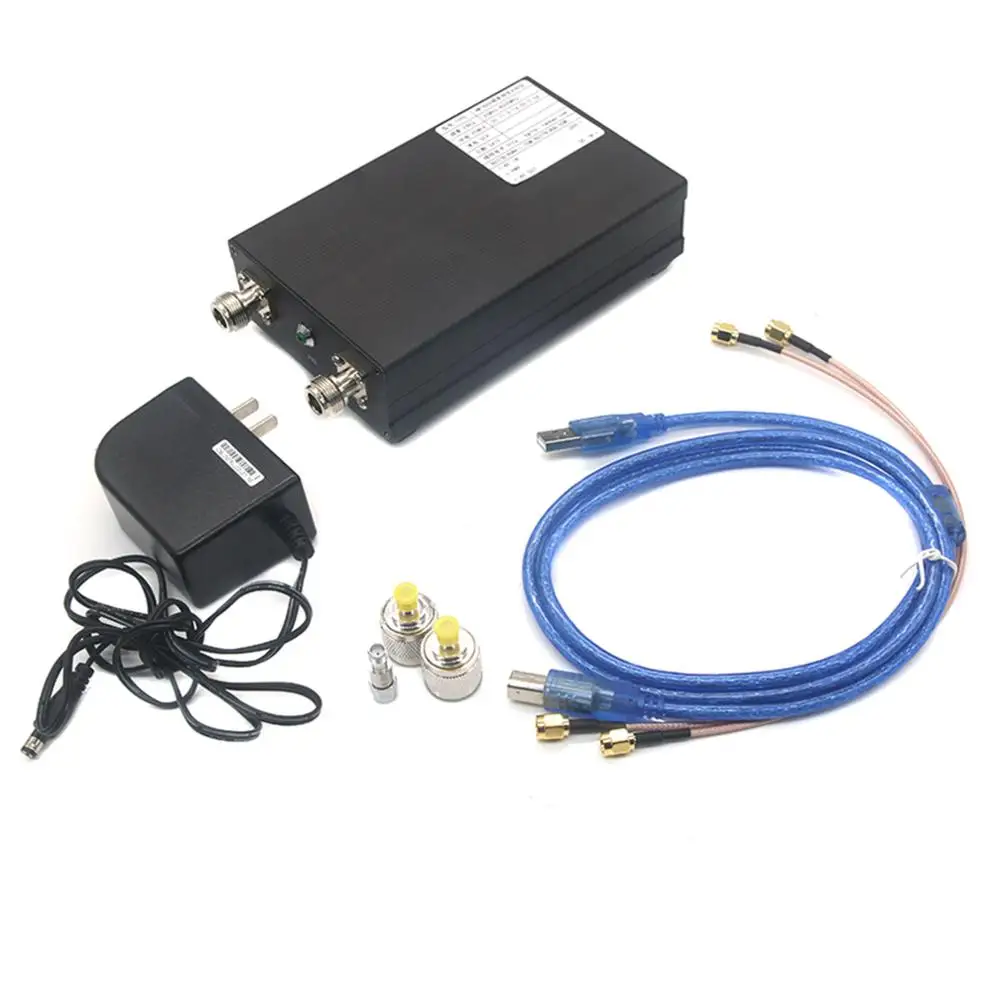 Signal Generator Spectrum Analyzer - NWT6000 25M-6G Varredor de Frequência Gerador