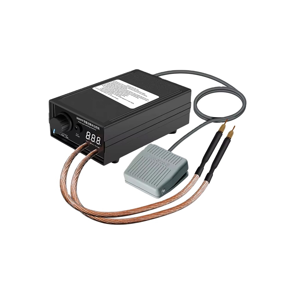 Spot Welder 18650 Battery Pack - 8000w mini kit de soldador ponto