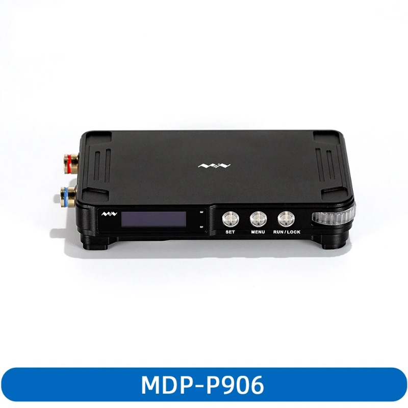 Linear Lab Power Supply Adjustable - Miniware MDP-P906 fonte de alimentação digital