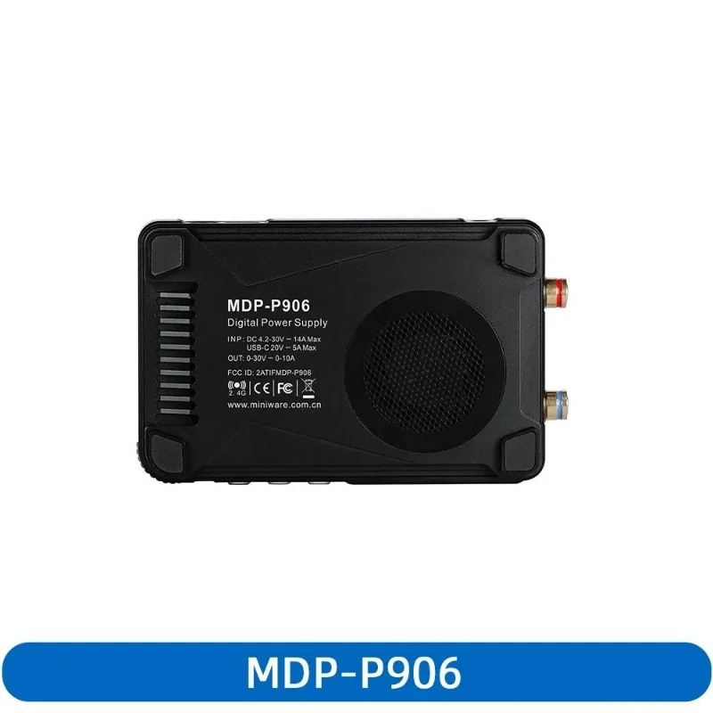 Linear Lab Power Supply Adjustable - Nova Fonte de Alimentação Digital Ajustável