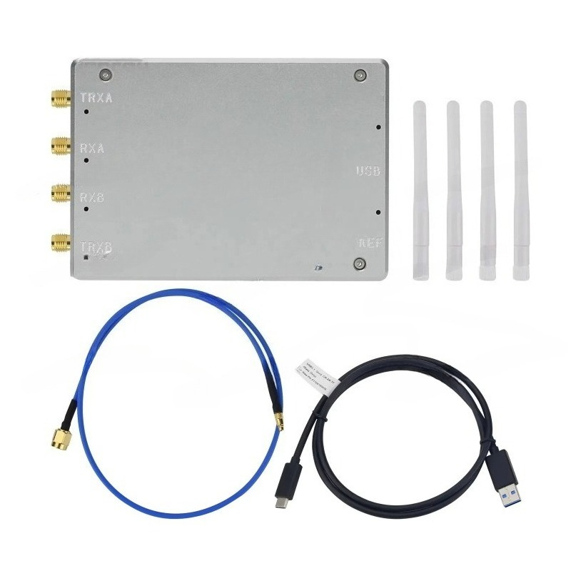 Sdr Software Defined Radio Hackrf - Placa de Desenvolvimento de Rádio Definido