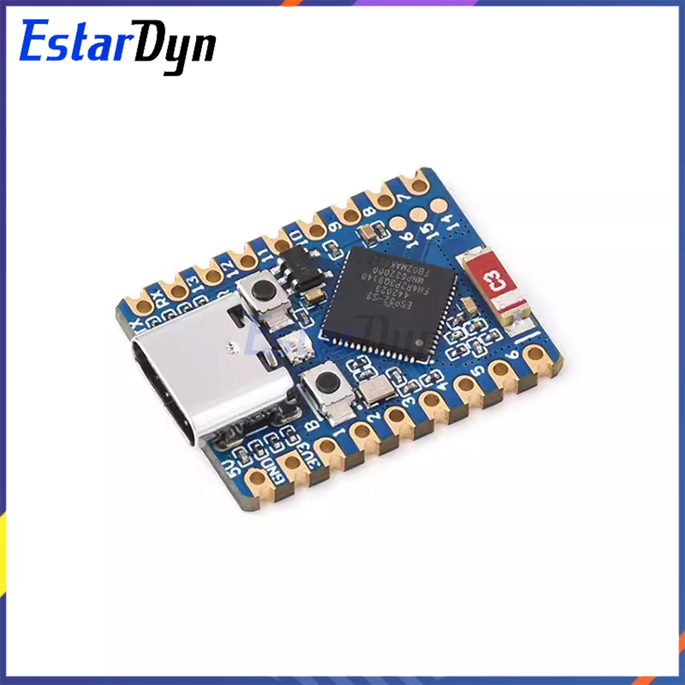 Esp32 S3 Development Board Lot - Placa de Desenvolvimento ESP32-S3-Zero WiFi Bluetooth