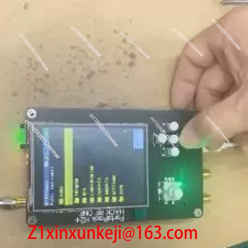 Sdr Software Defined Radio Hackrf - Rádio Definido por Software H2 Hackrf