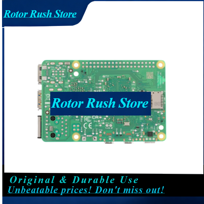 Raspberry Pi 5 8Gb Kit - Placa de Desenvolvimento RoRuS1pcs Raspberry Pi