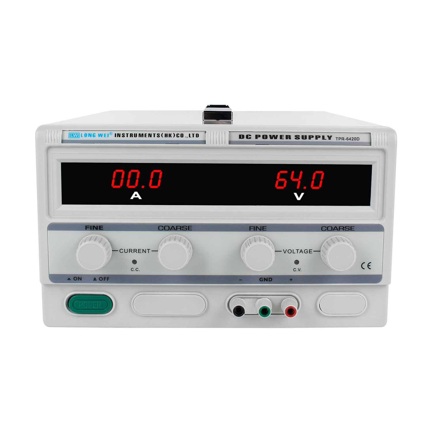 Longwei TPR-6420D 64V 20A LED  - Linear Lab Power Supply Adjustable avaliação e preço