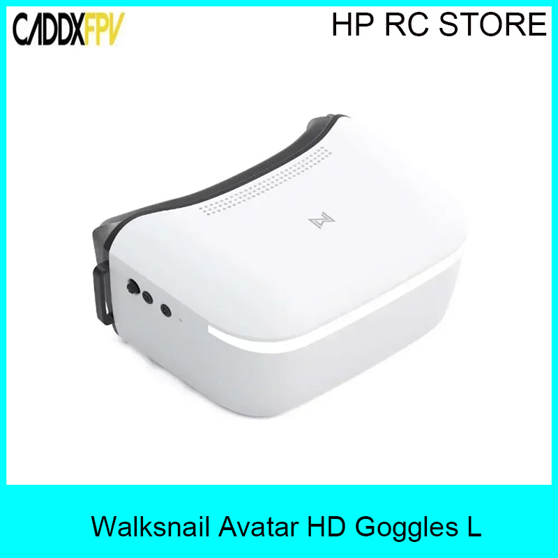Óculos CADDX Walksnail Avatar  - Fpv Goggles Walksnail Avatar Hd avaliação e preço
