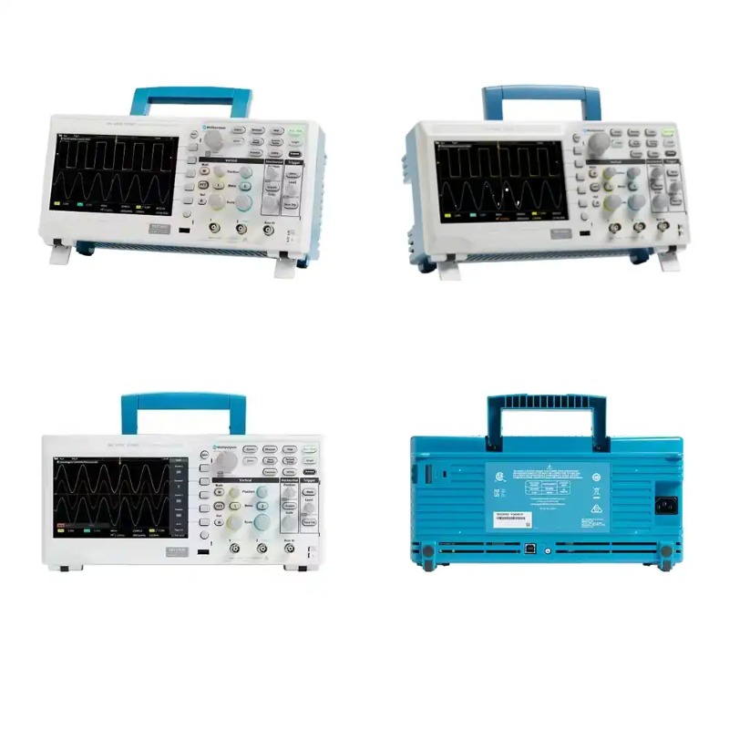 Osciloscópio Digital de Armaze - Digital Storage Oscilloscope 100Mhz avaliação e preço