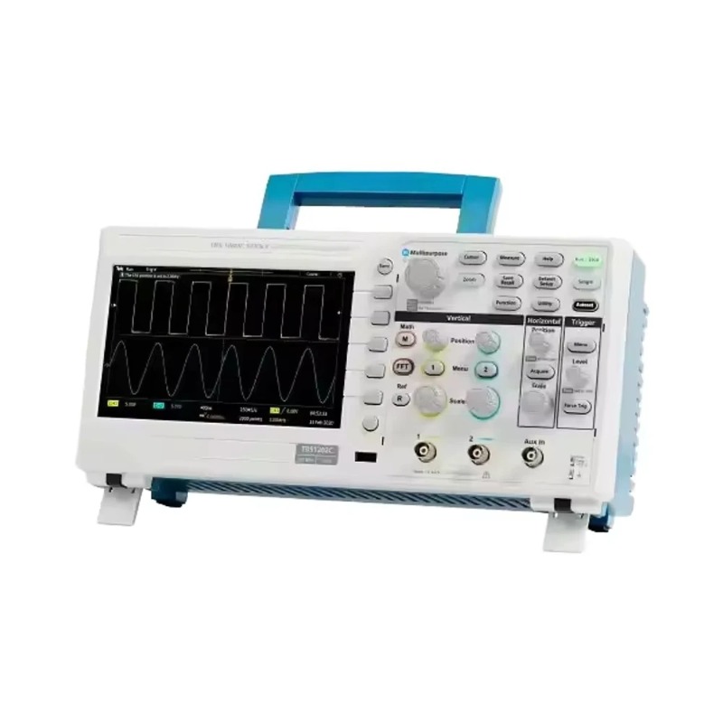 Osciloscópio Digital de Armaze - Digital Storage Oscilloscope 100Mhz avaliação e preço
