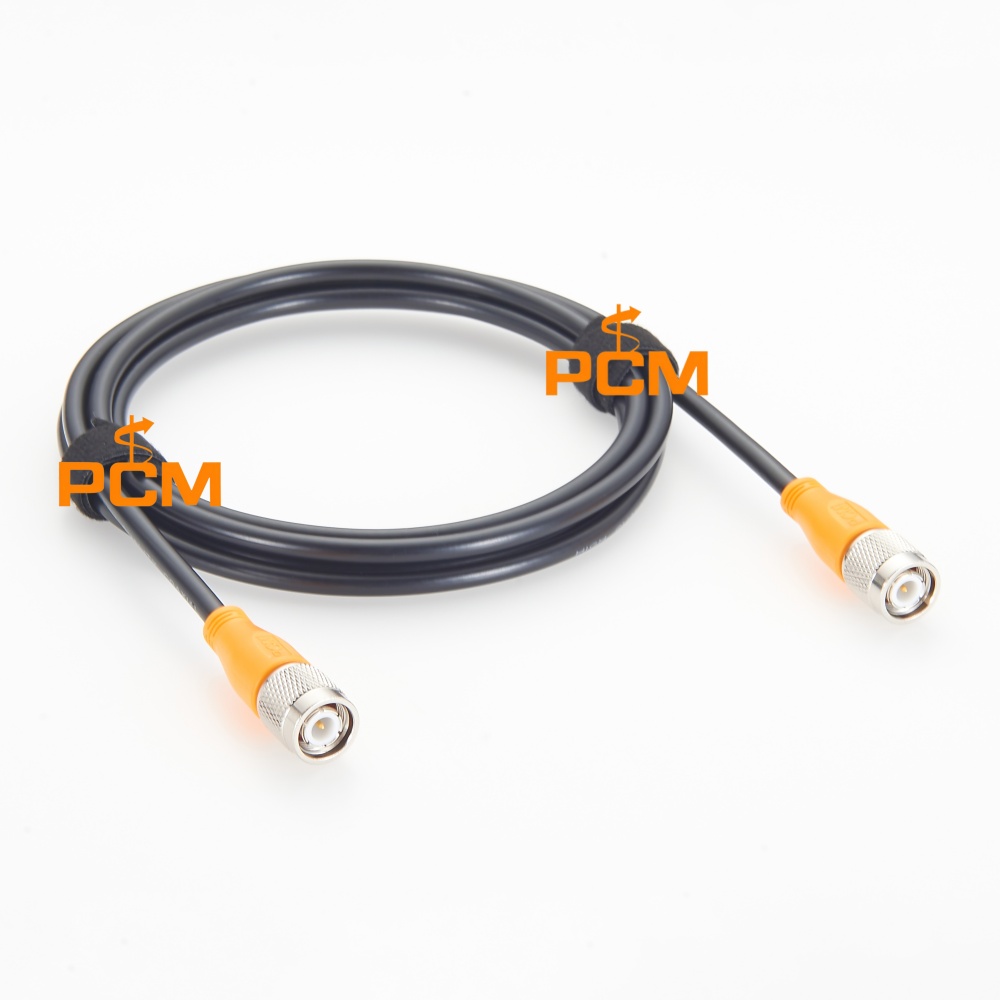 Cabo Coaxial TNC para TNC RG58 - Signal Generator Spectrum Analyzer avaliação e preço