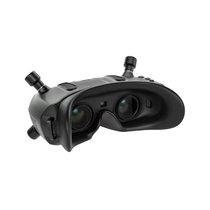 Óculos HD CADDX Walksnail Avat - Fpv Goggles Walksnail Avatar Hd avaliação e preço