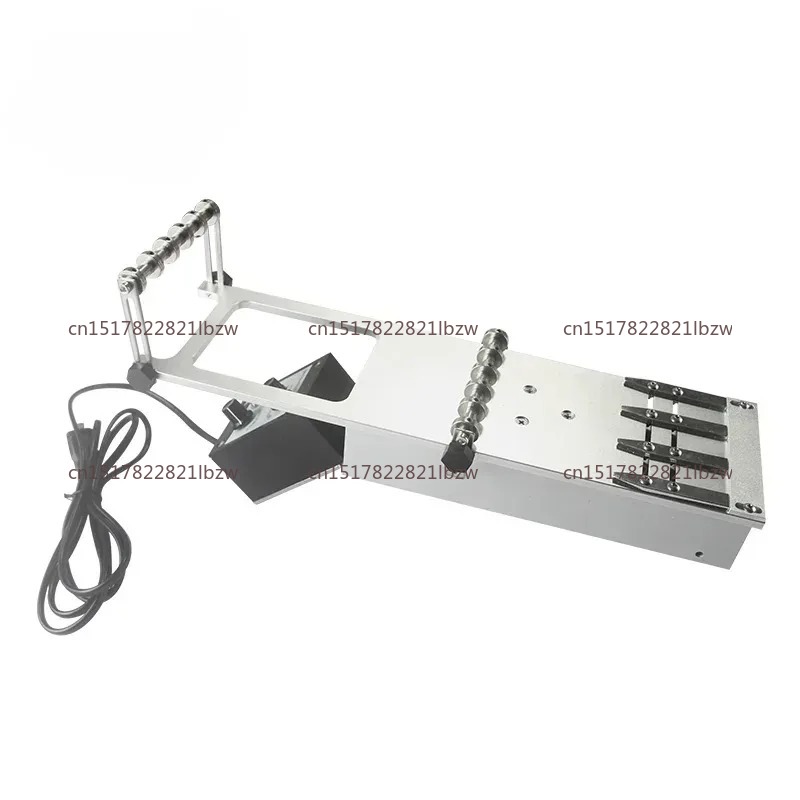 Alimentador Vibratório SMT par - Smd Pick And Place Machine Manual avaliação e preço