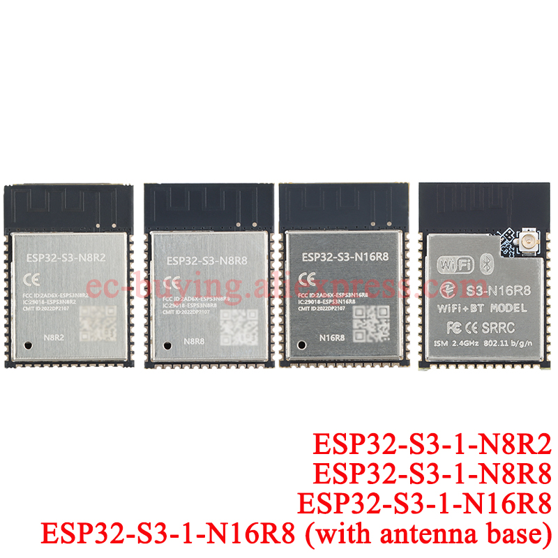 Placas de desenvolvimento ESP3 - Esp32 S3 Development Board Lot avaliação e preço