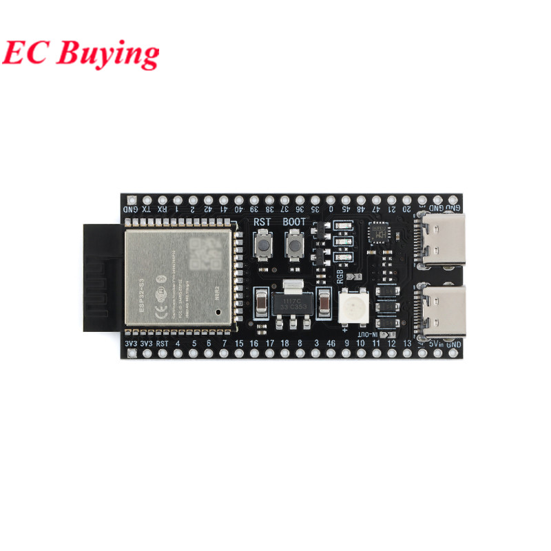 Placas de desenvolvimento ESP3 - Esp32 S3 Development Board Lot avaliação e preço