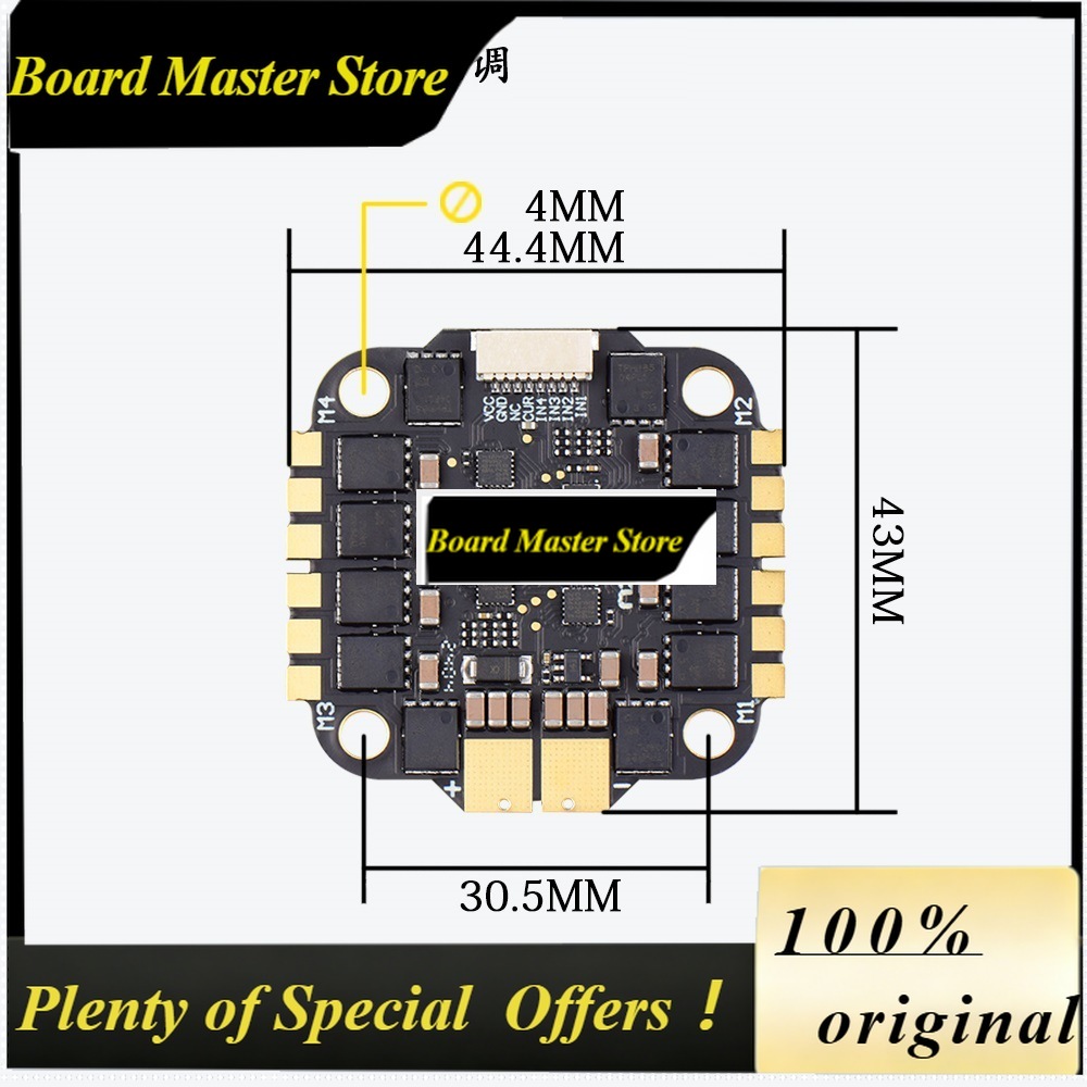 BoMaSJHEMCU FPV Drone F7 Fligh - Fpv Flight Controller F7 Stack 60A avaliação e preço