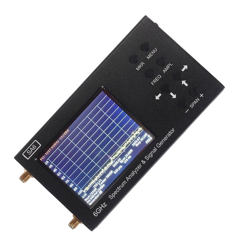 Analisador de Espectro Portáti - Signal Generator Spectrum Analyzer avaliação e preço