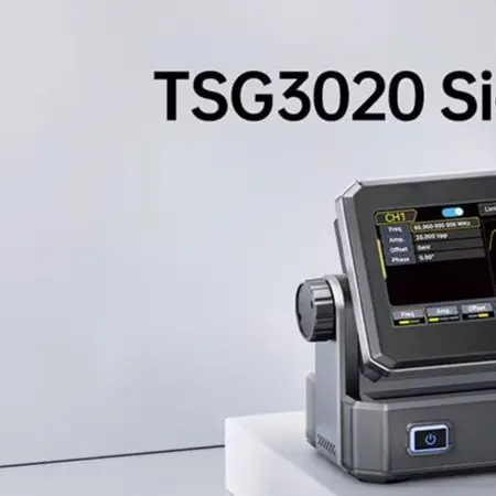 Gerador de Funções de Canal Du - Function Arbitrary Waveform Generator avaliação e preço
