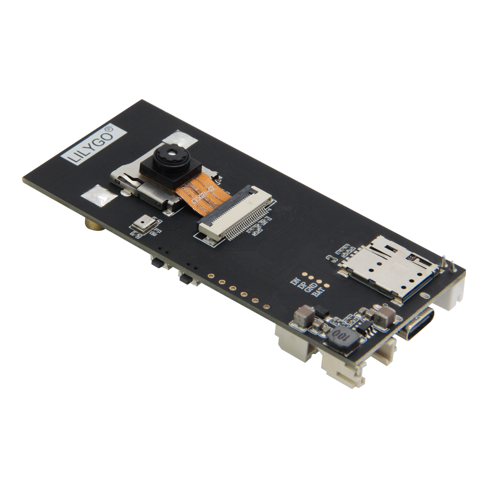 LILYGO® T-SIMCAM CAM Developme - Esp32 S3 Development Board Lot avaliação e preço