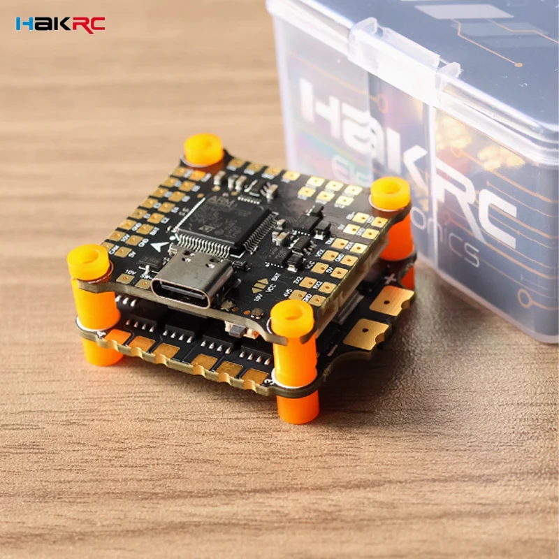 Controladora de Voo HAKRC F7 V - Fpv Flight Controller F7 Stack 60A avaliação e preço