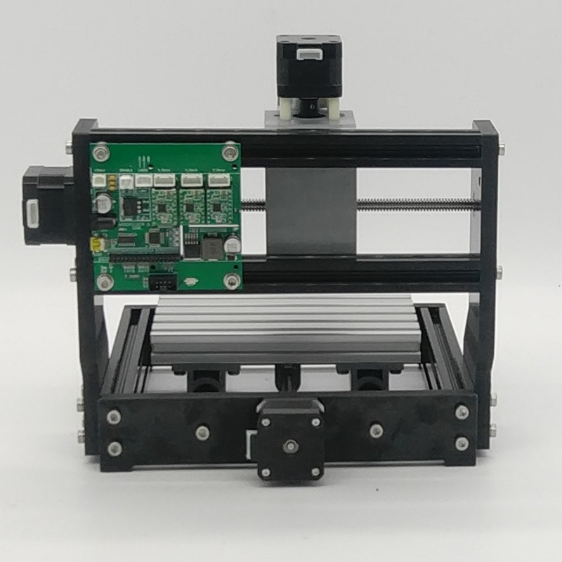 Máquina de gravação a laser cn - Mini Laser Engraver Cnc Router avaliação e preço