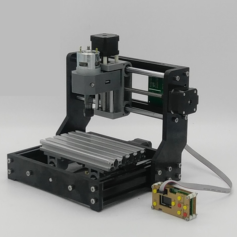 Máquina de gravação a laser cn - Mini Laser Engraver Cnc Router avaliação e preço