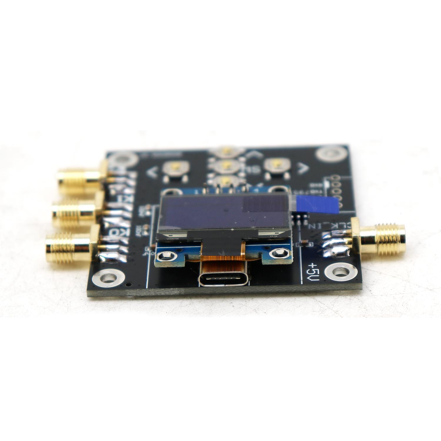 Gerador de Relógio USB SI5351  - Signal Generator Spectrum Analyzer avaliação e preço