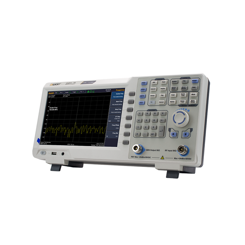Analisador de Espectro Portáti - Signal Generator Spectrum Analyzer avaliação e preço