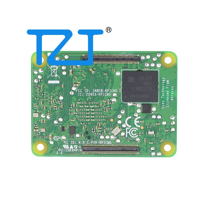 Módulo de Computação TZT 5 com - Raspberry Pi 5 8Gb Kit avaliação e preço